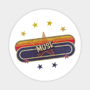 ElaCuteOfficeGirl Vintage Muse Magnet